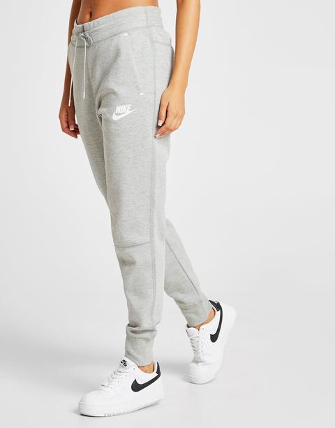 nike track pants womens grey