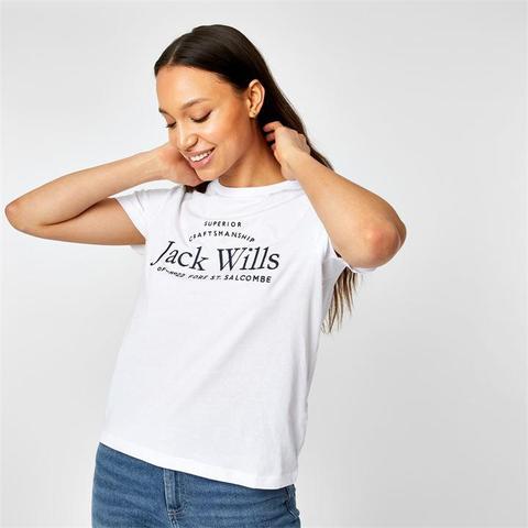 Forstal Boyfriend Logo T-shirt
