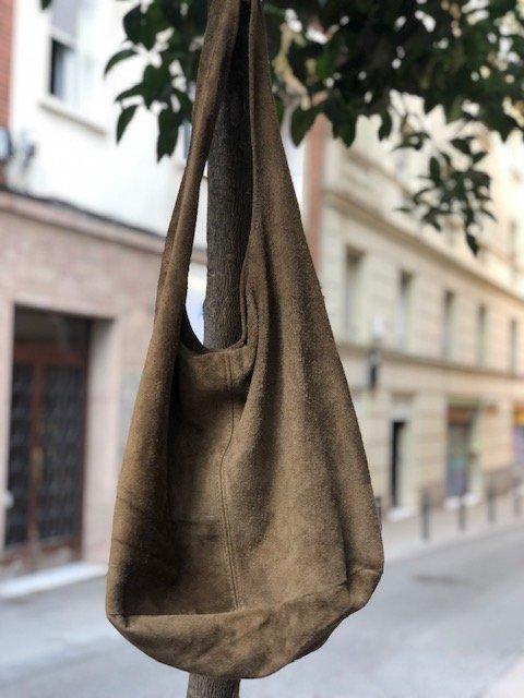 Bolso 'saco Asa' - Lodo