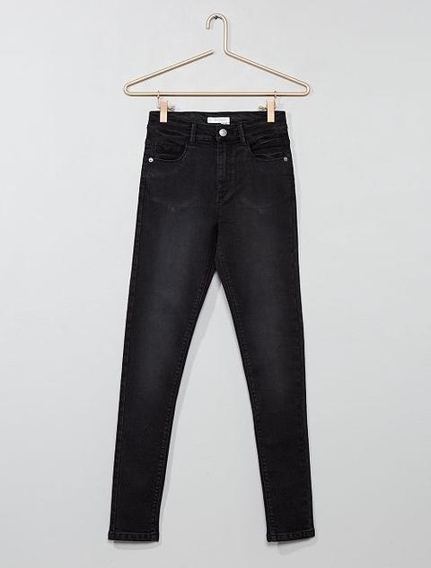 Jean Skinny Taille Haute Éco-conçu