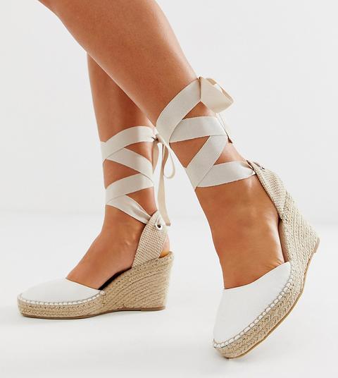 jaylen espadrille wedges