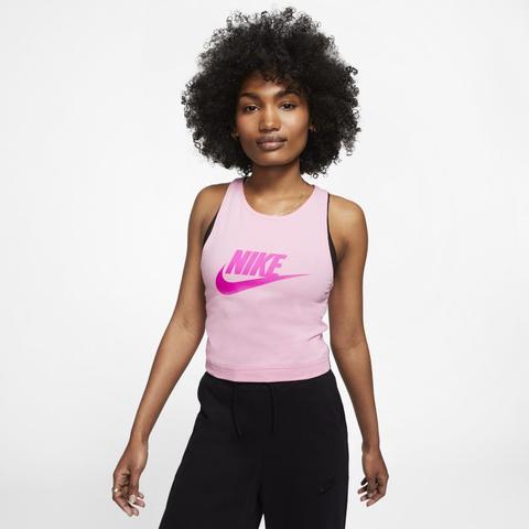 Nike Sportswear Heritage Women's Tank - Pink