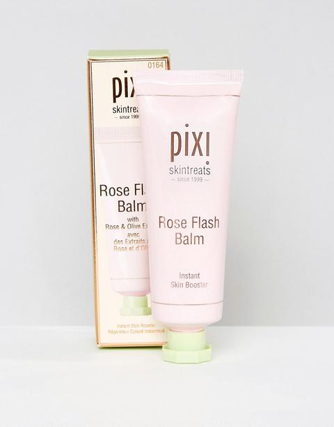 Pixi - Balsamo Skin Booster Rapido Alla Rosa - Nessun Colore