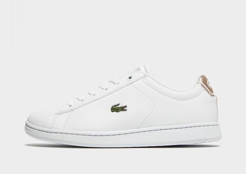 Lacoste Carnaby Junior - White - Kids 
