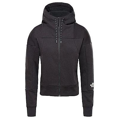 light fleece hoodie