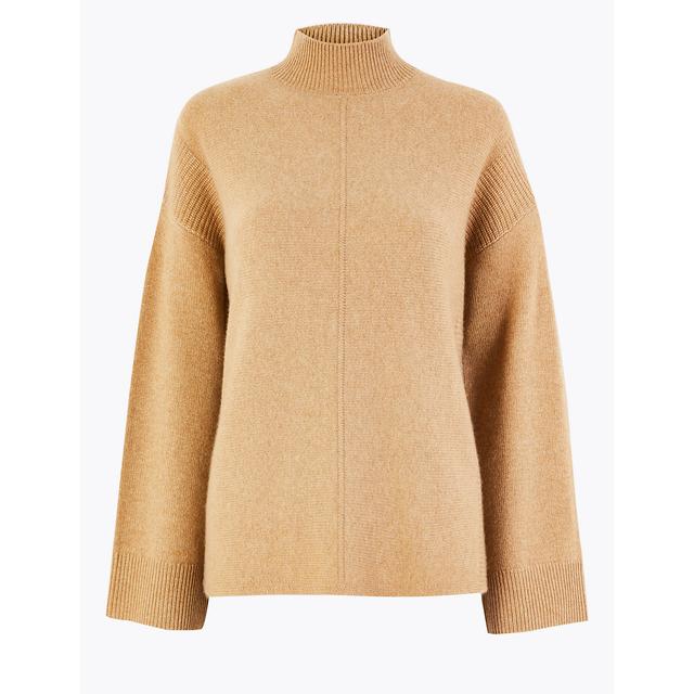 marks cashmere jumper