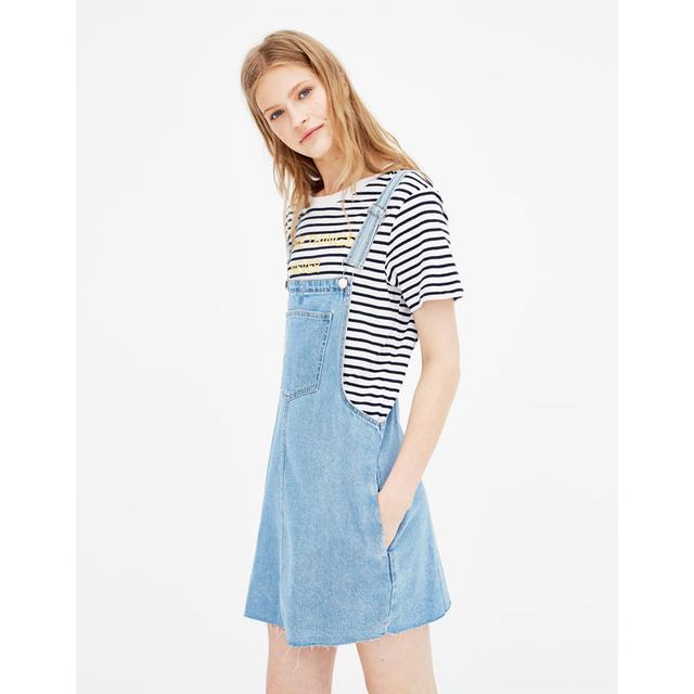 pull and bear pinafore