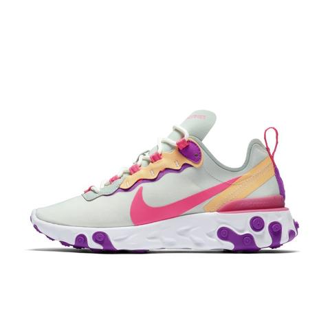 nike react element 55 verde