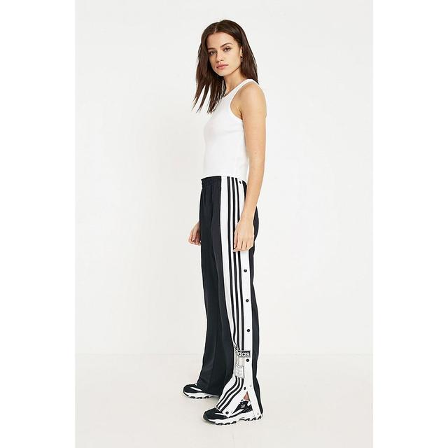adidas track pants buttons