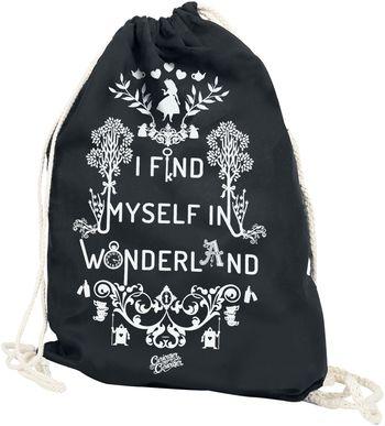 I Find Myself In Wonderland