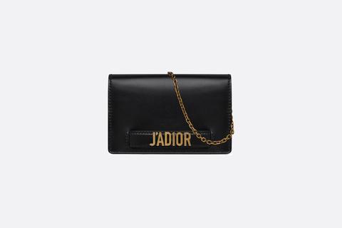 Pochette J'adior De Piel De Becerro