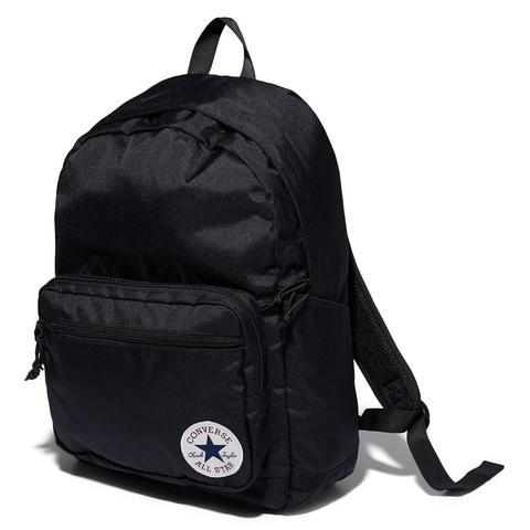 Converse Go 2 Backpack Black