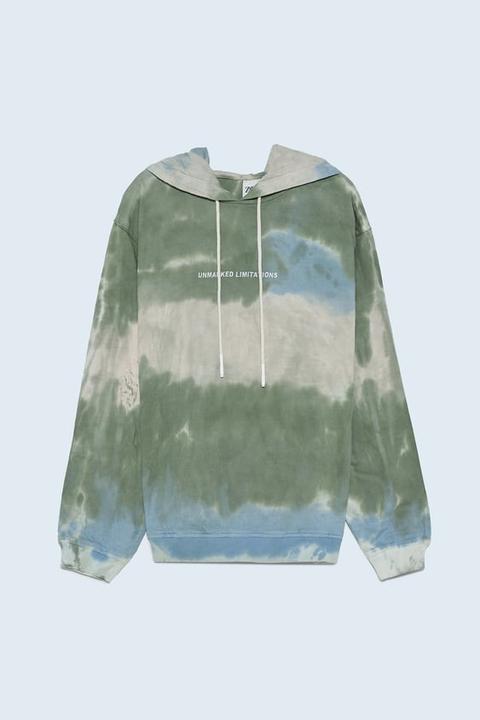 Sudadera Tye Dye