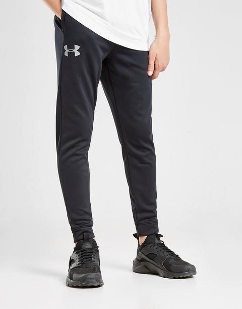under armour poly joggers