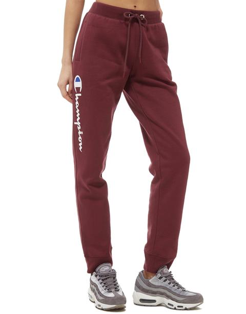 Champion Script Logo Pants