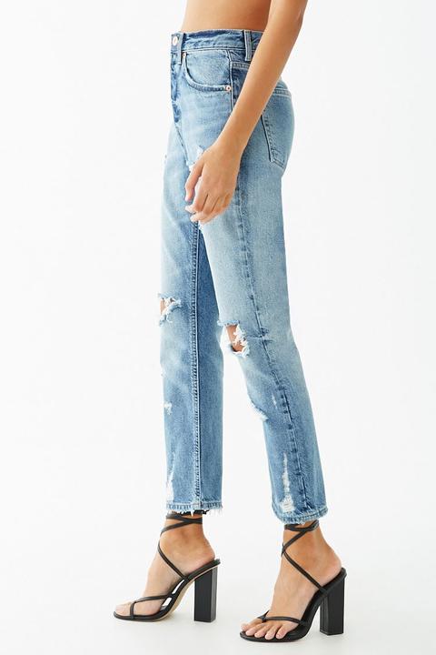 forever 21 straight leg jeans
