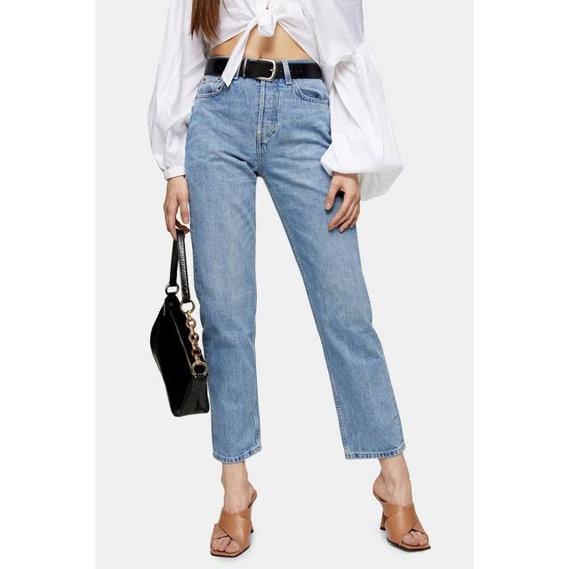 Considered Bleach Editor Straight Jeans 