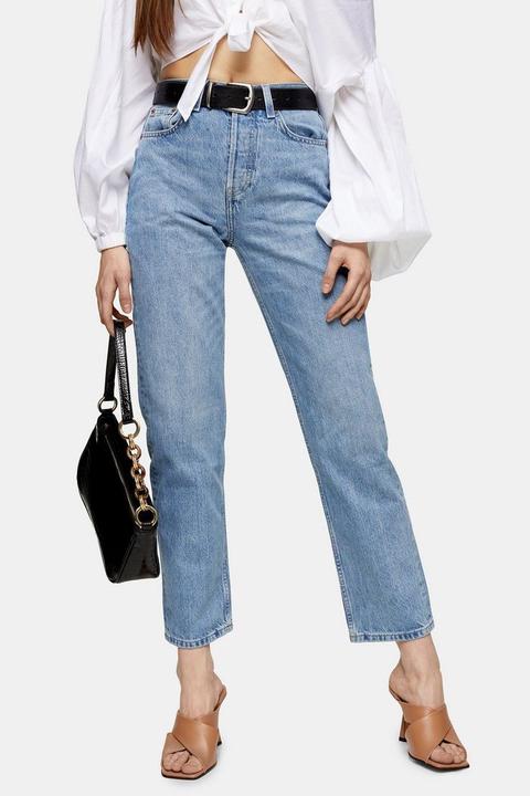 Considered Bleach Editor Straight Jeans