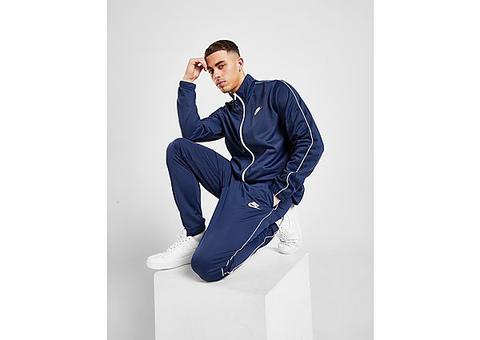 Nike Poly Tracksuit - Blue - Mens