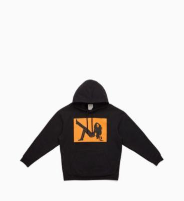 Icon Printed Hoodie