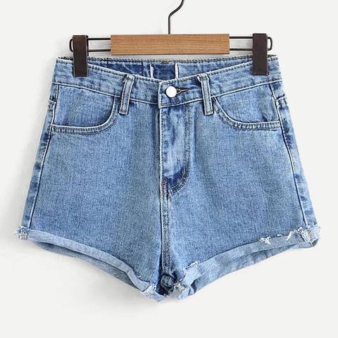 Shorts Vaqueros