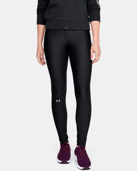 Women's Heatgear Armour Branded Wb Full-length Leggings