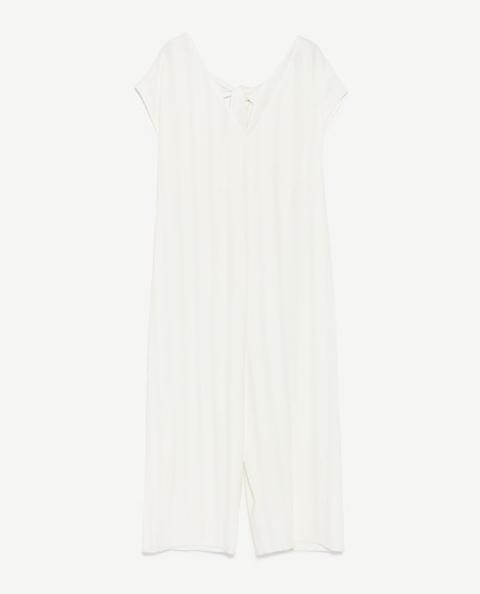 Ribbed Jumpsuit