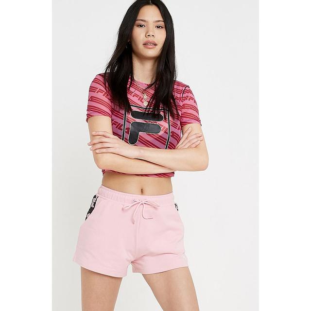 fila mesh top