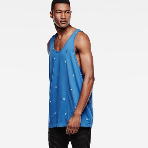 Jeroe Printed Tank Top