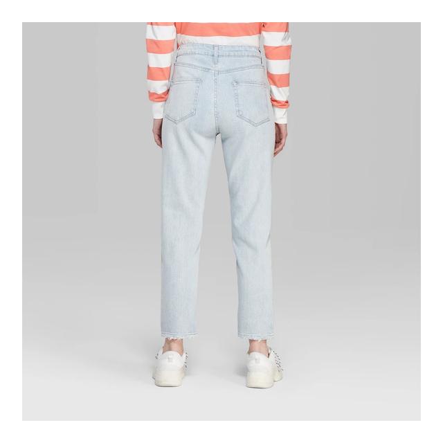 target mom jean