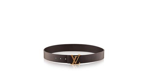 Cintura Lv Initiales 40 Mm