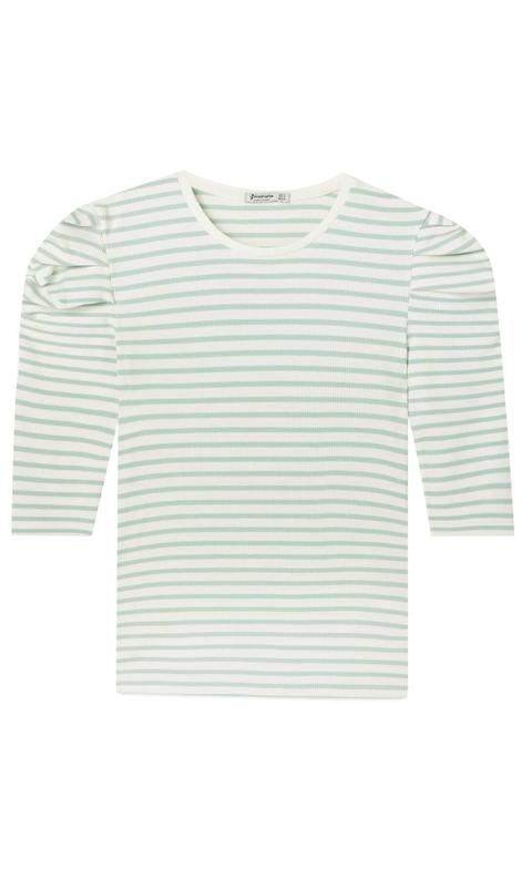 Camiseta Básica Frunces