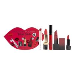 Red Lips Selection - Kit De Labiales