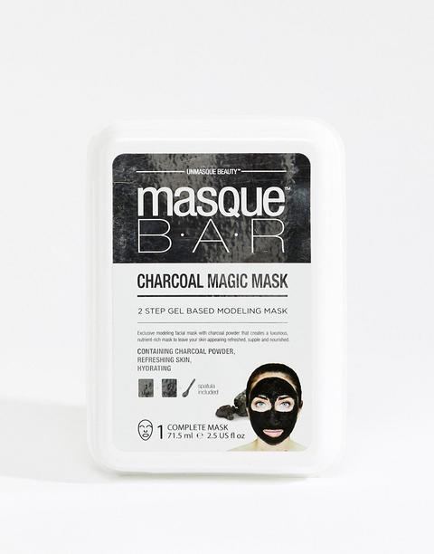 Masquebar - Magic - Maschera Al Carbone - Nessun Colore