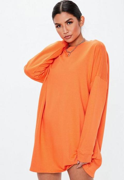 missguided oversized sweater dress