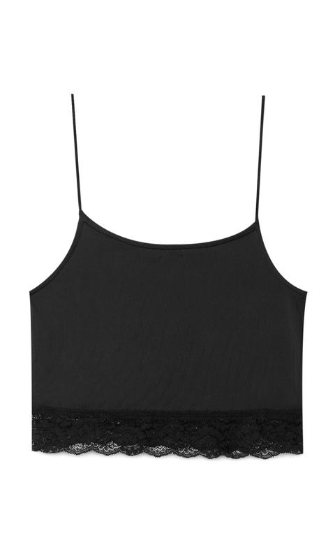 Top Encaje