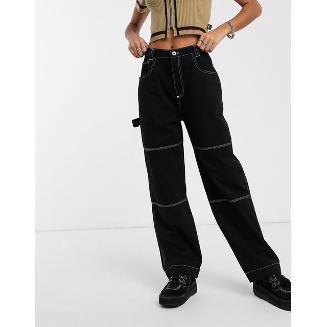 kickers relaxed utility pants