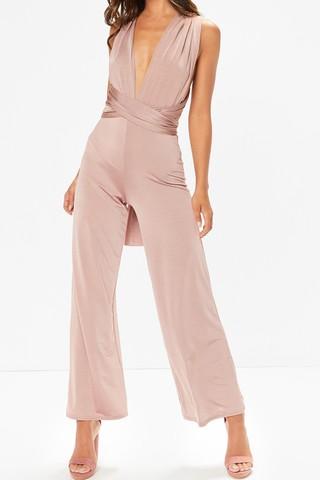 Lizi Rose Slinky Multiway Jumpsuit