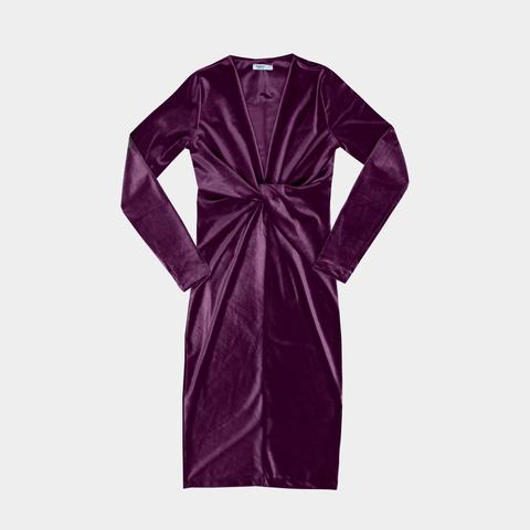 Vestido Nudo