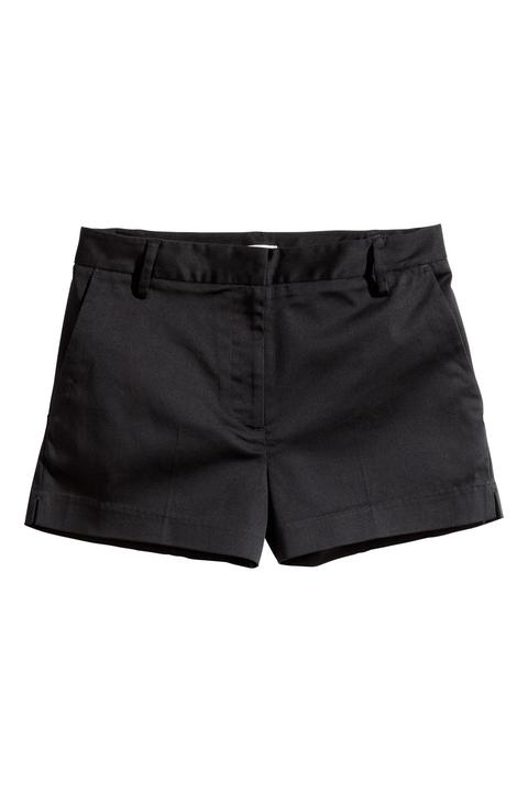 Kurze Stretchshorts