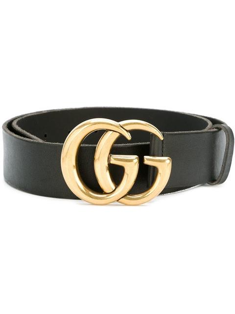 Gucci - Double G Buckle Belt