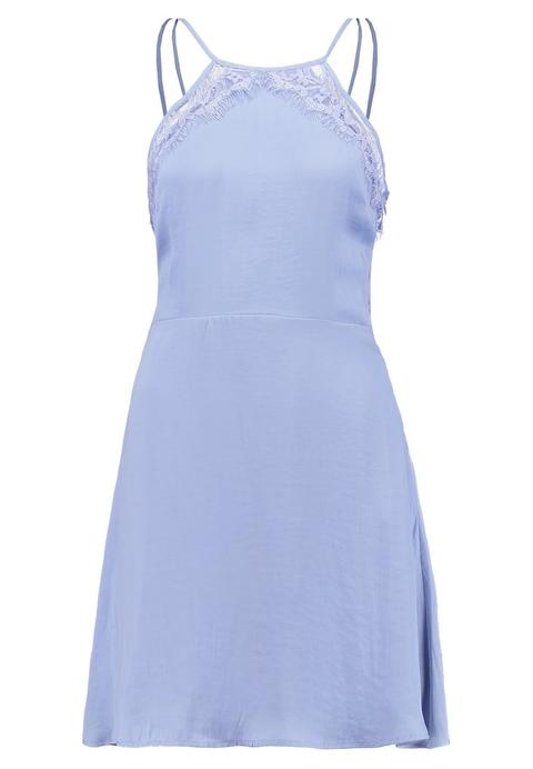 Even&odd Vestito Estivo Light Blue