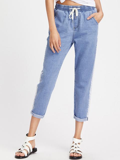 Pantaloni Di Jeans