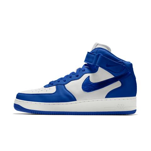 Scarpa Nike Air Force 1 Mid Id - Ragazzi