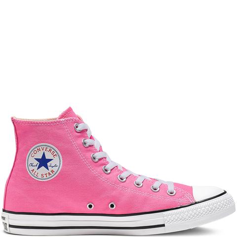 Converse Chuck Taylor All Star Classic High Top Pink