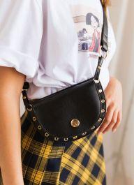 Malia Bumbag - Black