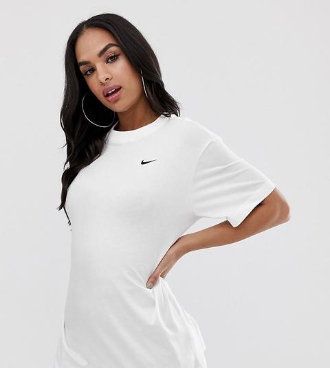 Nike - T-shirt Oversize À Petit Logo 