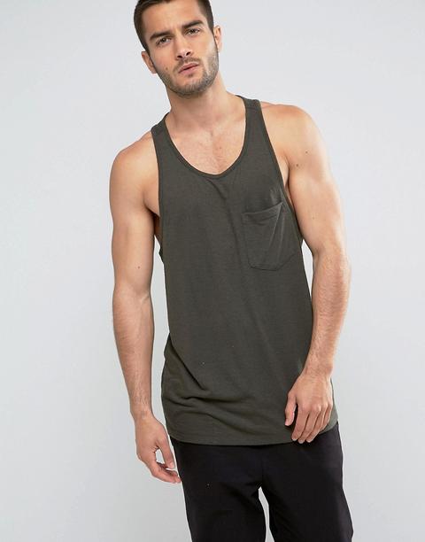 Weekday Wrester Tank Top