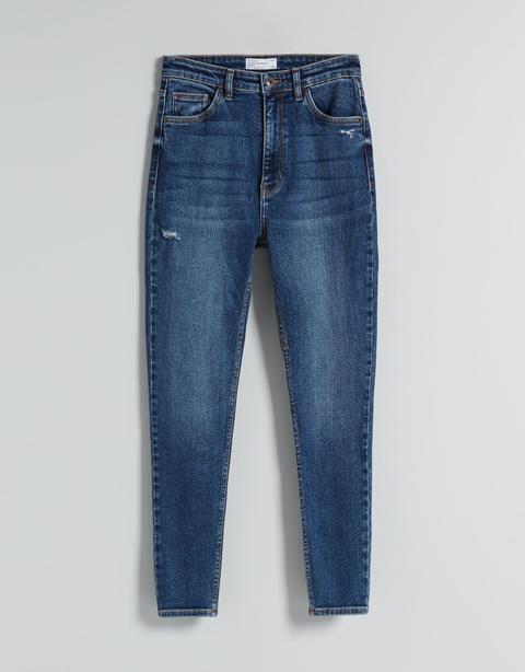 Jeans Super High Waist