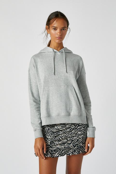 Sudadera Bolsillo Canguro